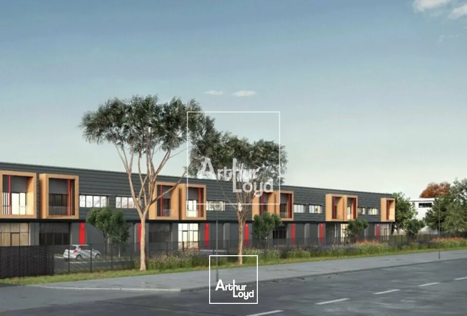 Locaux d'activité & Entrepôts - Location - BONDOUFLE - 91070 - 378-7560 - 7670580