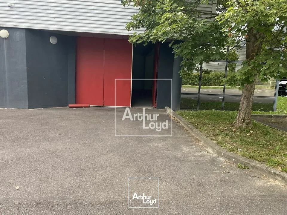 Locaux d'activité & Entrepôts - Location - TIGERY - 91250 - 227-227 - 7670592