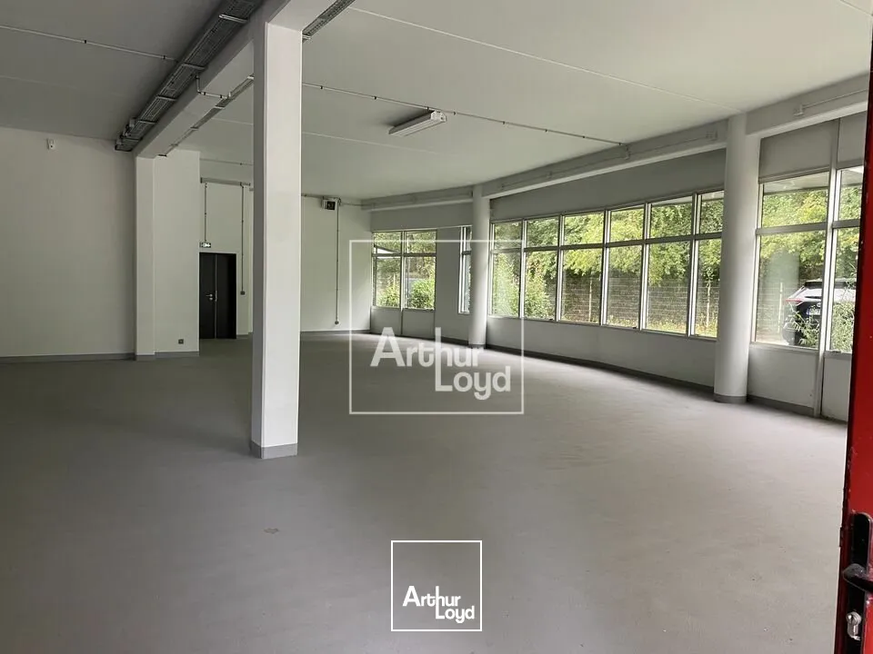 Locaux d'activité & Entrepôts - Location - TIGERY - 91250 - 227-227 - 7670588