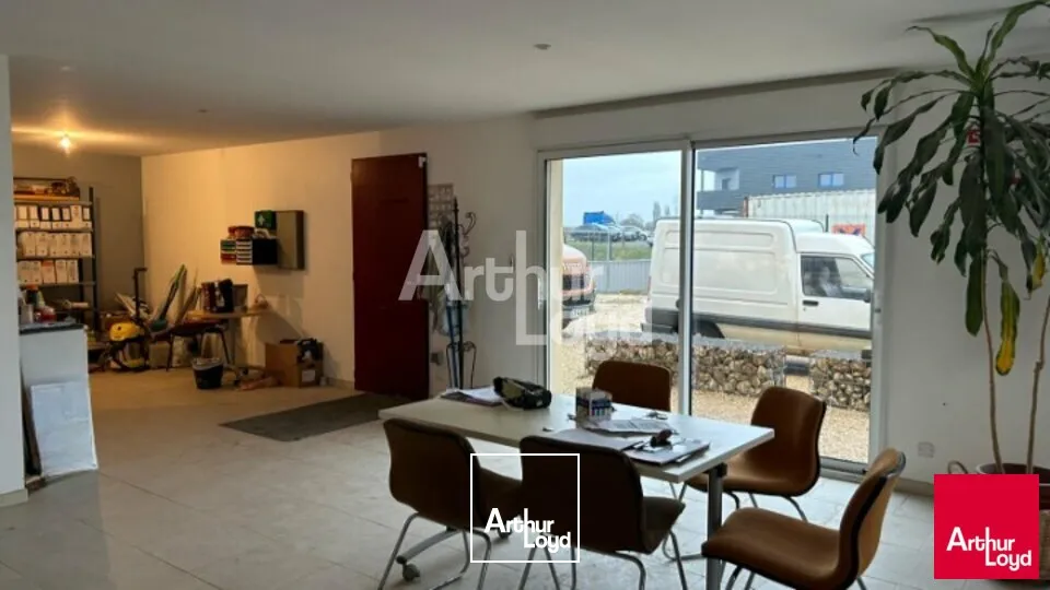 Locaux d'activité & Entrepôts - Vente - NAVEIL - 41100 - 450-450 - 7670599