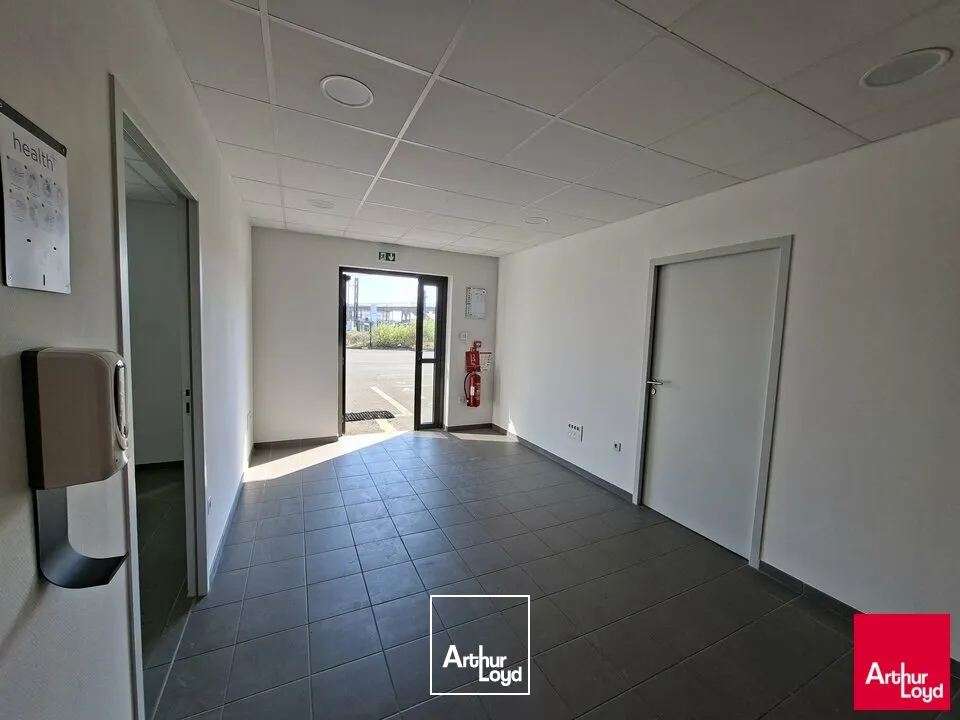 Locaux d'activité & Entrepôts - Location - LE MANS - 72100 - 500-500 - 7670603