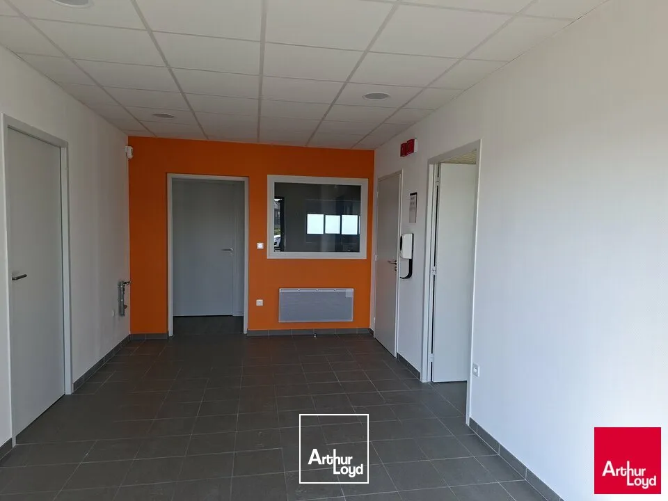 Locaux d'activité & Entrepôts - Location - LE MANS - 72100 - 500-500 - 7670604