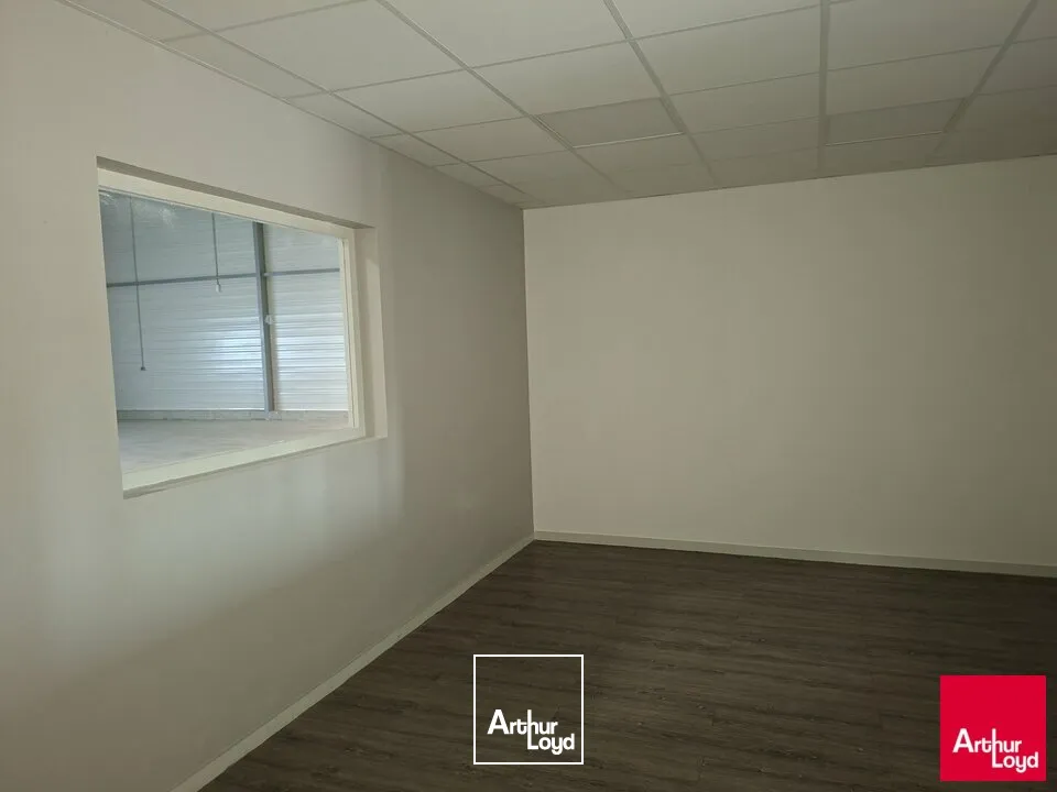 Locaux d'activité & Entrepôts - Location - LE MANS - 72100 - 500-500 - 7670605