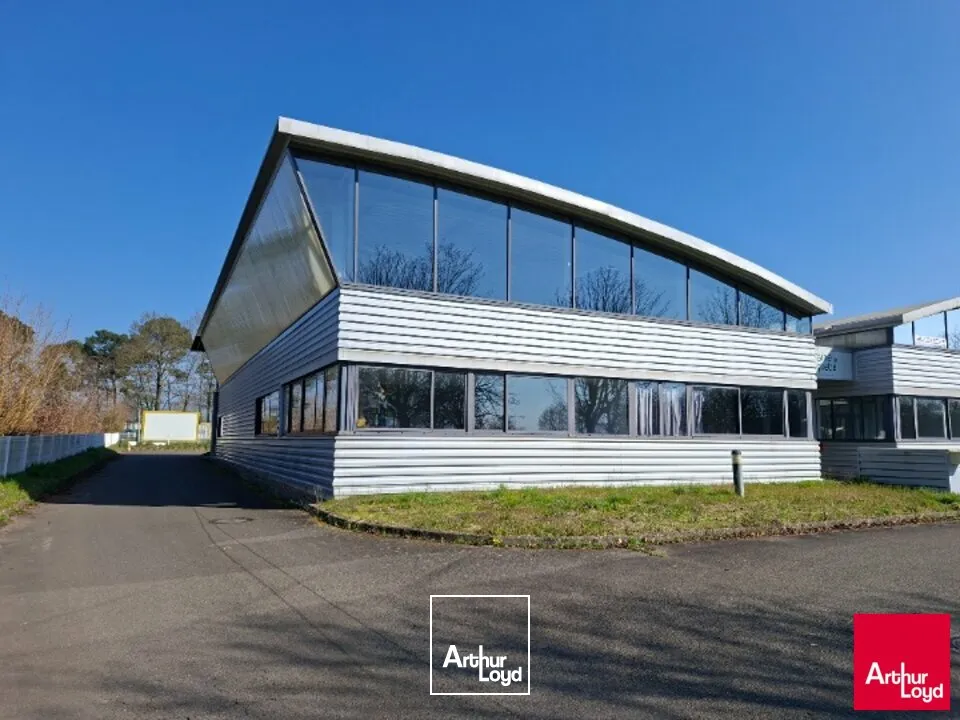 Locaux d'activité & Entrepôts - Location - LE MANS - 72100 - 584-584 - 7670607