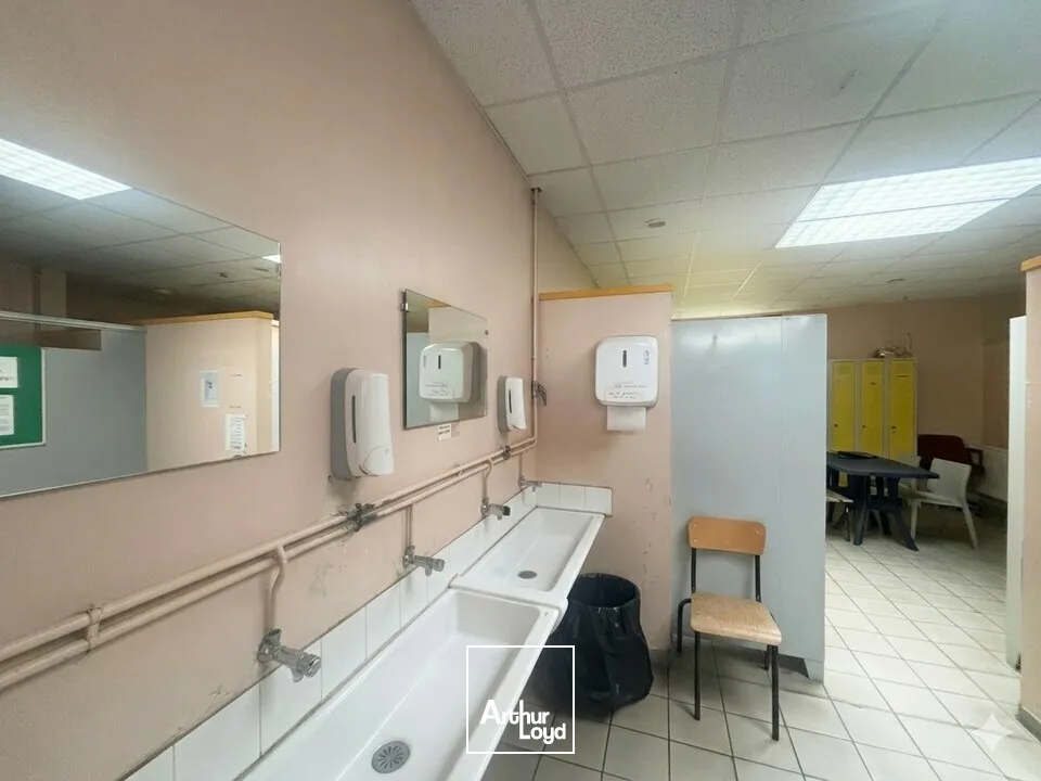 Locaux d'activité & Entrepôts - Vente - AIZENAY - 85190 - 23091-23091 - 7670624