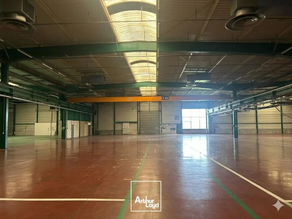 Locaux d'activité & Entrepôts - Vente - AIZENAY - 85190 - 23091-23091 - 7670627