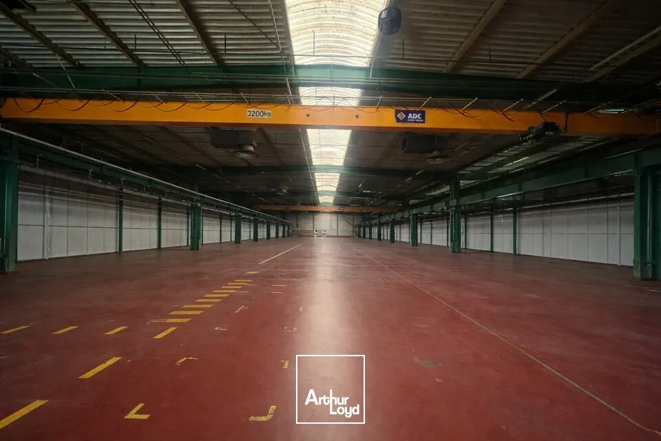 Locaux d'activité & Entrepôts - Vente - AIZENAY - 85190 - 23091-23091 - 7670623