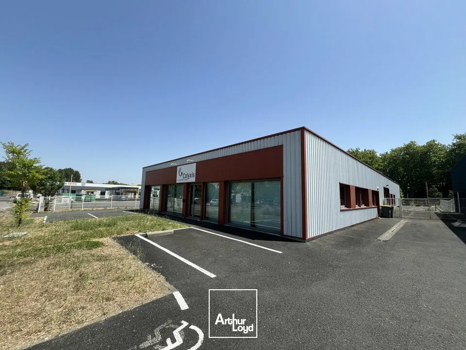 Bureaux - Location - BESSINES - 79000 - 103-103 - 7670634