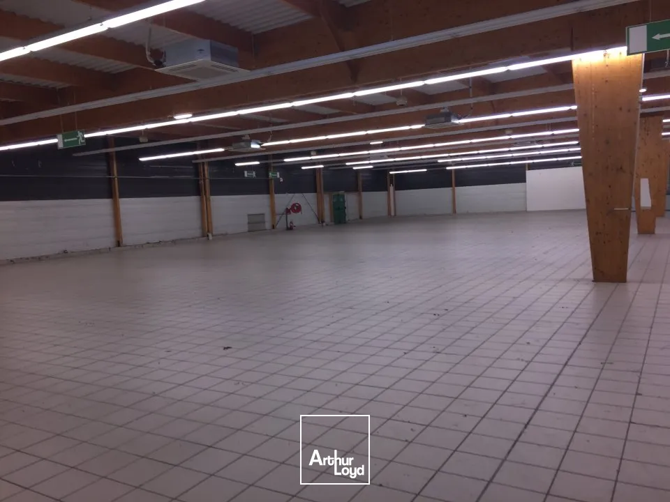 Locaux commerciaux - Location - CHASSENEUIL DU POITOU - 86360 - 1950-1950 - 7670640