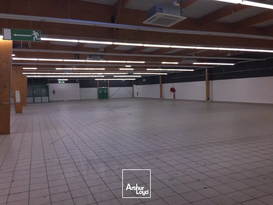 Locaux commerciaux - Location - CHASSENEUIL DU POITOU - 86360 - 1950-1950 - 7670638