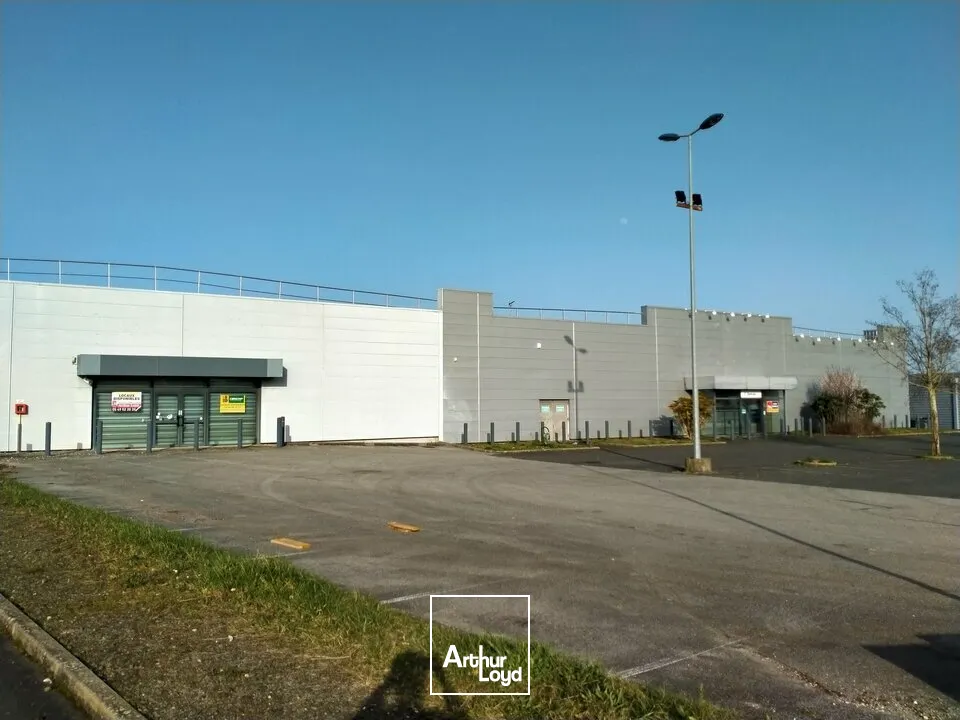Locaux commerciaux - Location - CHASSENEUIL DU POITOU - 86360 - 1950-1950 - 7670636
