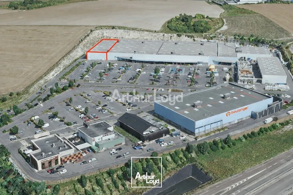 Locaux commerciaux - Location - THILLOIS - 51370 - 1427-1427 - 7670672