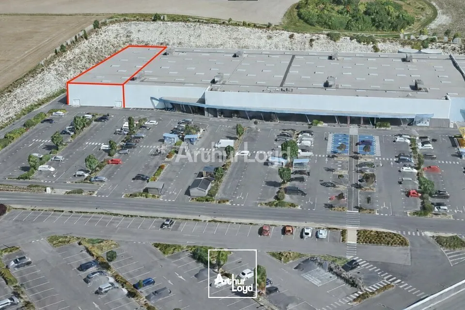 Locaux commerciaux - Location - THILLOIS - 51370 - 1427-1427 - 7670671