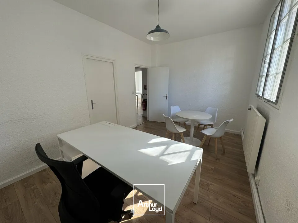 Bureaux - Location - TOURS - 37000 - 65-65 - 7670680