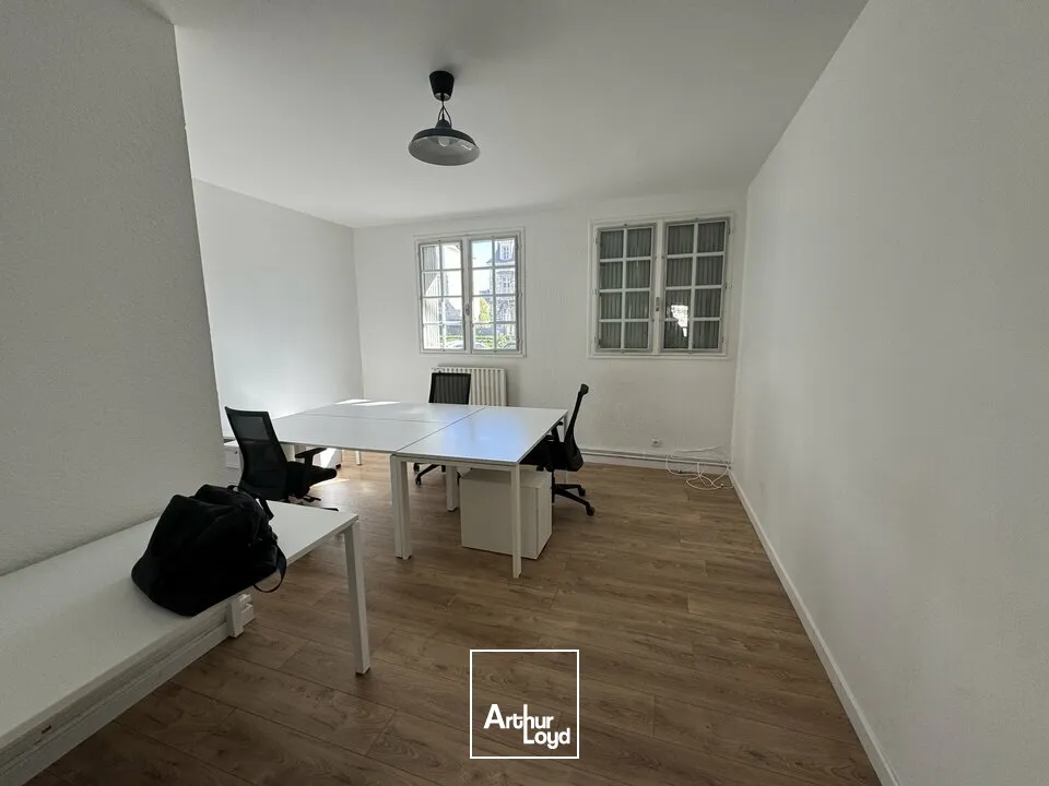 Bureaux - Location - TOURS - 37000 - 65-65 - 7670681