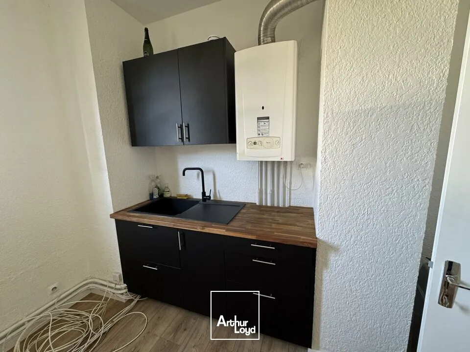 Bureaux - Location - TOURS - 37000 - 65-65 - 7670683