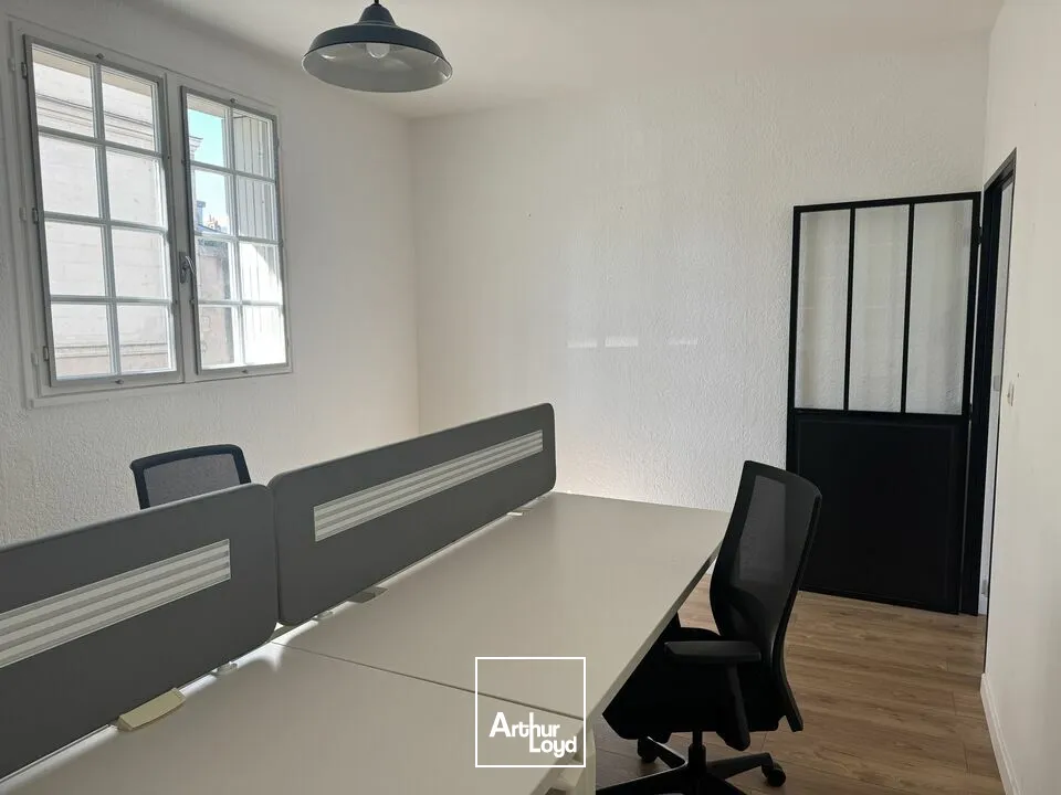 Bureaux - Location - TOURS - 37000 - 65-65 - 7670684