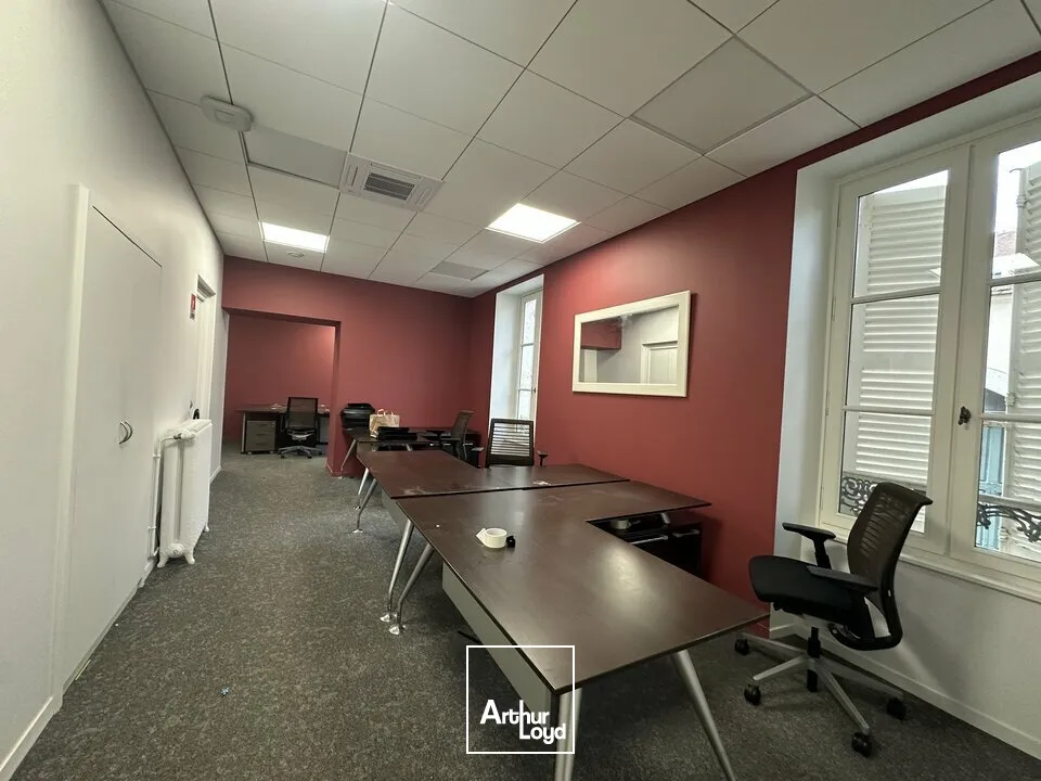 Bureaux - Vente - BOURGES - 18000 - 638-638 - 7670695