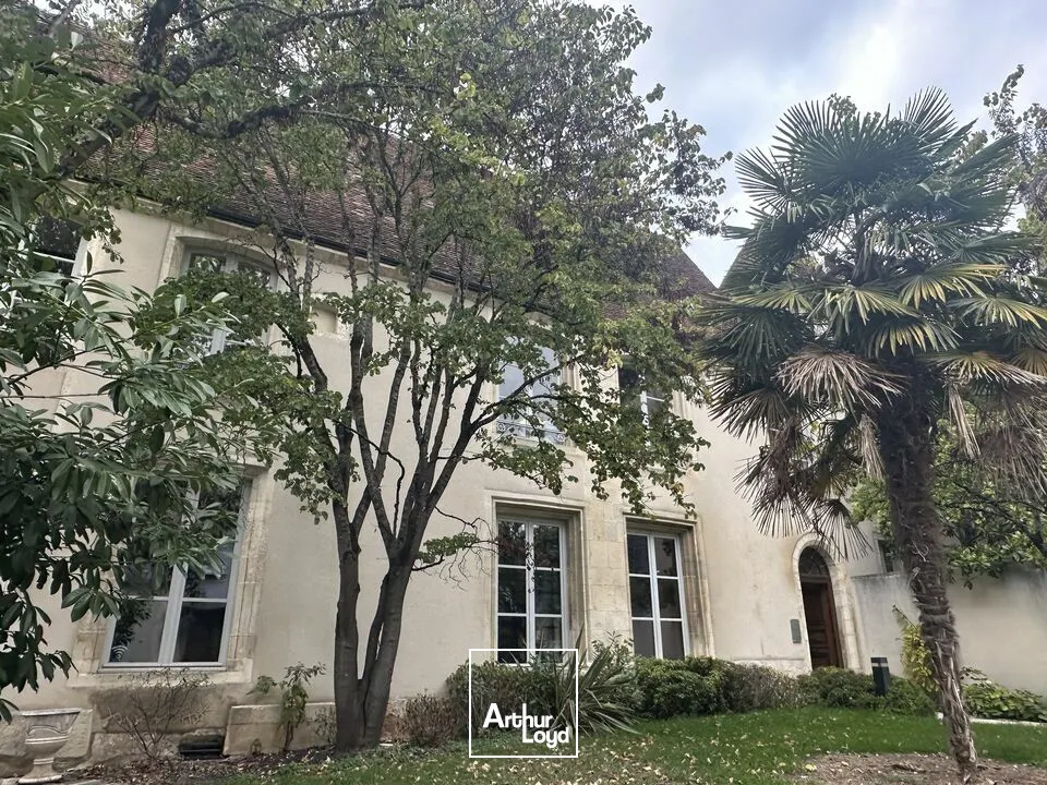 Bureaux - Vente - BOURGES - 18000 - 638-638 - 7670690