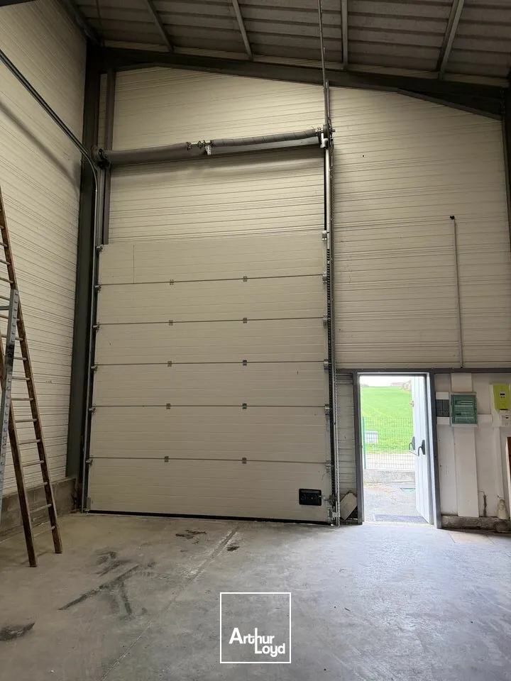 Locaux d'activité & Entrepôts - Location - FUSSY - 18110 - 75-75 - 7670699