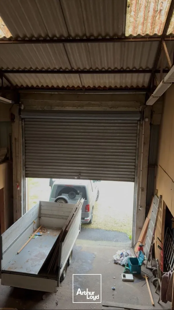 Locaux d'activité & Entrepôts - Location - SAINT POL DE LEON - 29250 - 200-200 - 7670775