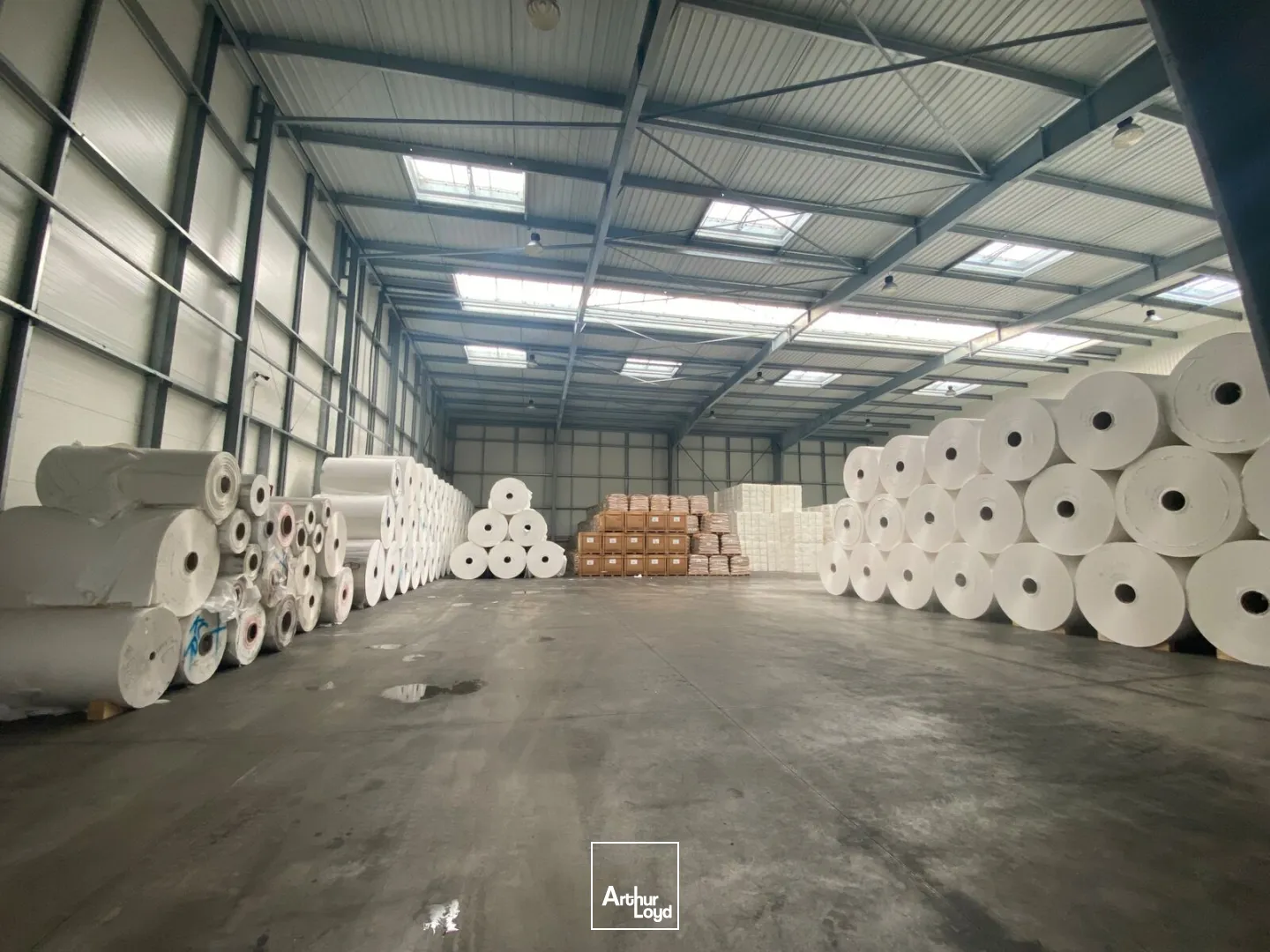 Locaux d'activité & Entrepôts - Vente - REDENE - 29300 - 3647-3647 - 7670781