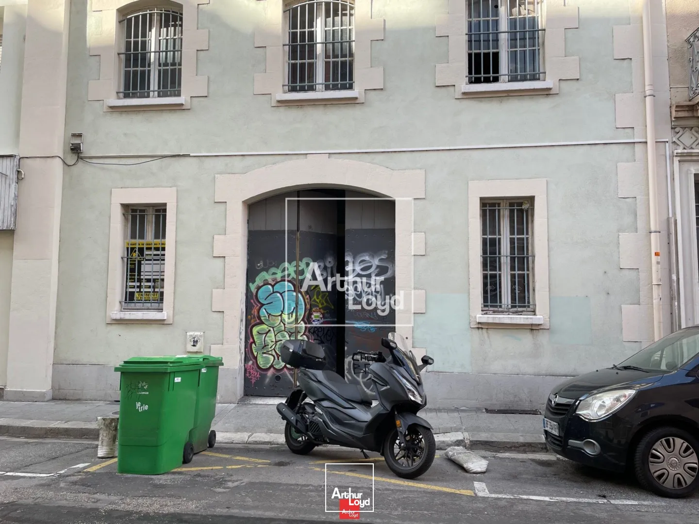 Locaux d'activité & Entrepôts - Location - GRENOBLE - 38000 - 1186-1186 - 7670804