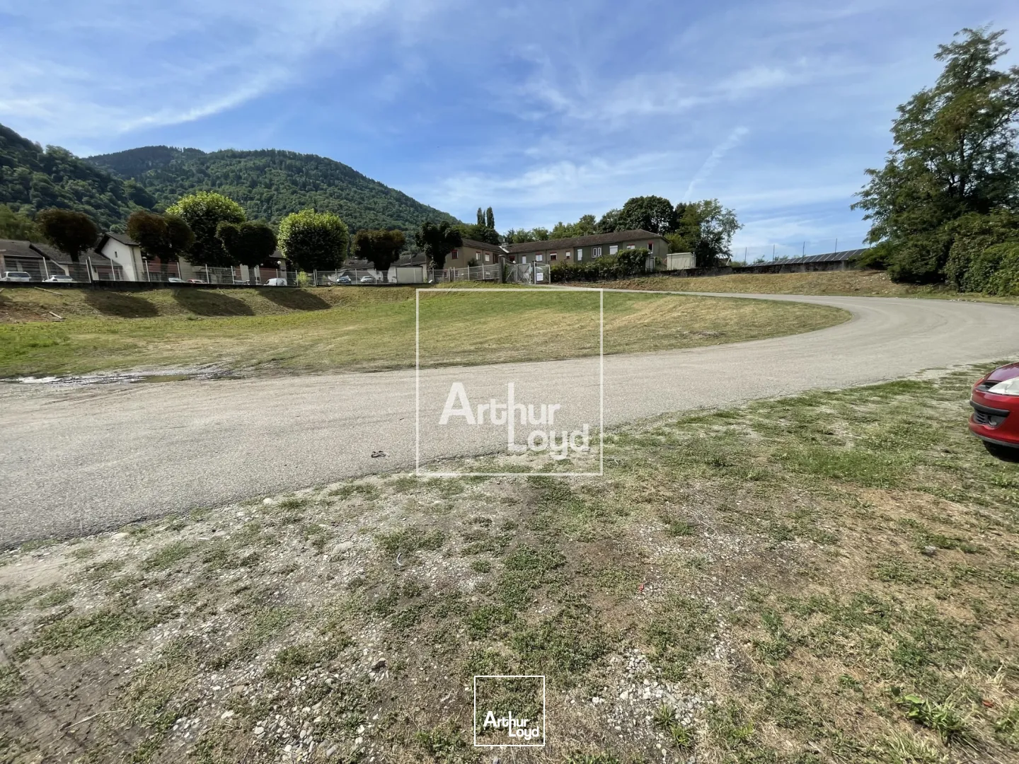 Locaux d'activité & Entrepôts - Vente - FROGES - 38190 - 3220-3220 - 7670803