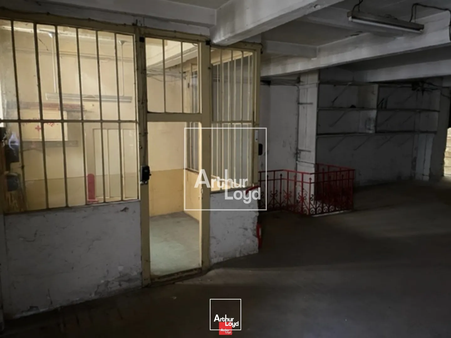 Locaux d'activité & Entrepôts - Location - GRENOBLE - 38000 - 1186-1186 - 7670809