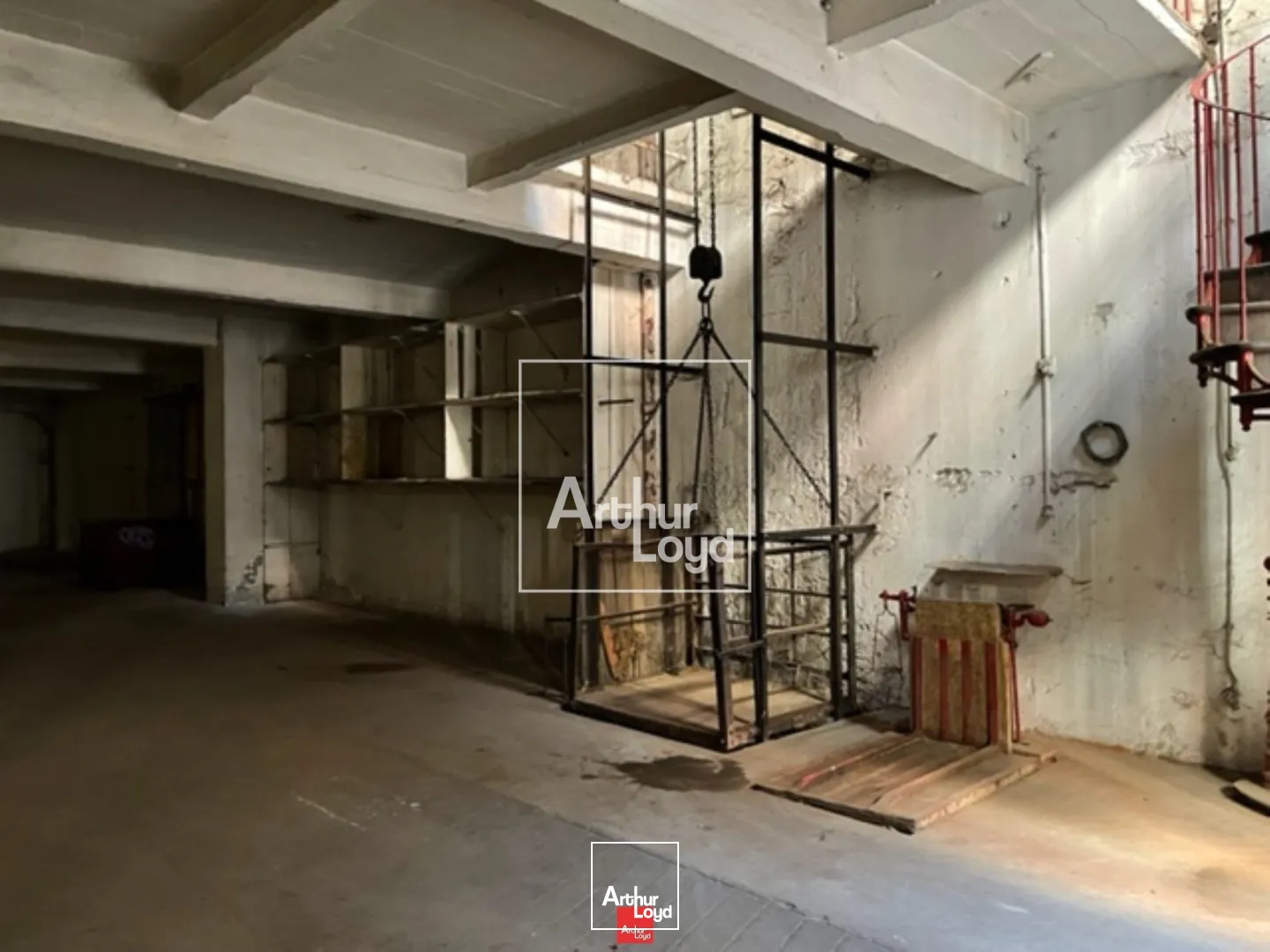 Locaux d'activité & Entrepôts - Location - GRENOBLE - 38000 - 1186-1186 - 7670810