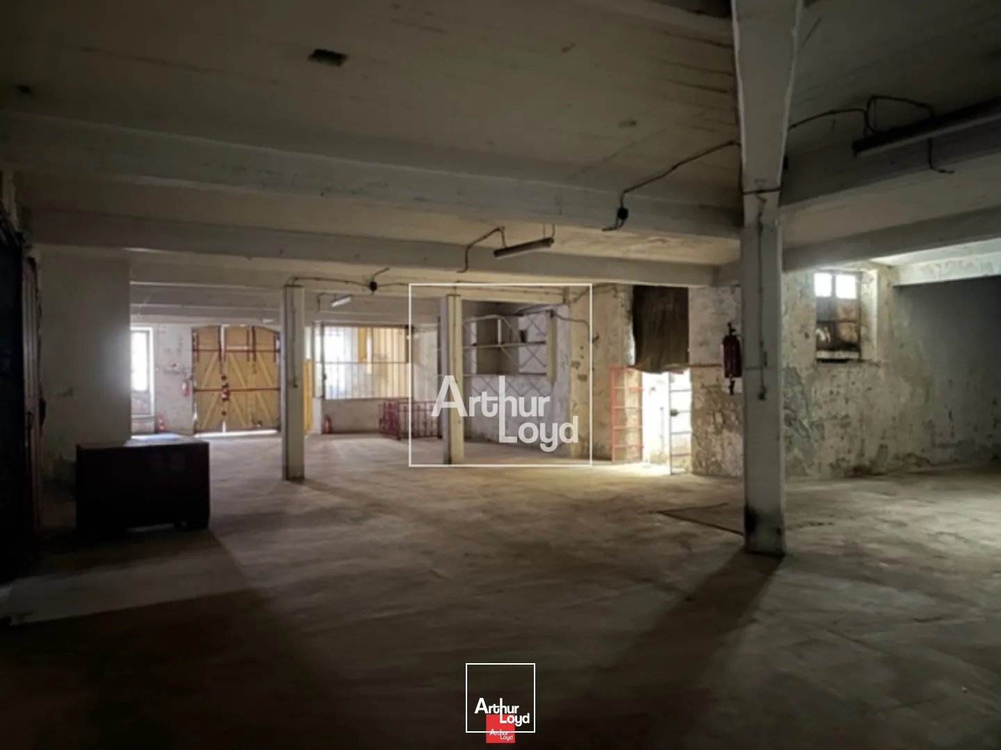 Locaux d'activité & Entrepôts - Location - GRENOBLE - 38000 - 1186-1186 - 7670808