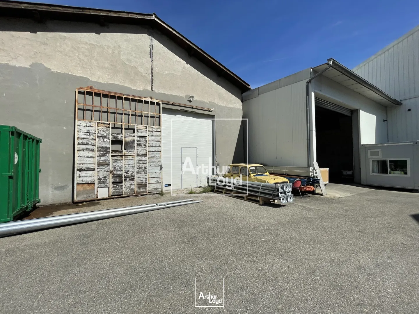 Locaux d'activité & Entrepôts - Location - FROGES - 38190 - 3220-3220 - 7670850