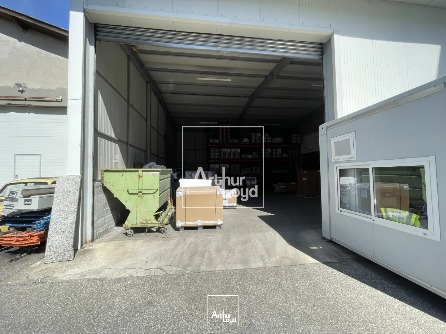 Locaux d'activité & Entrepôts - Location - FROGES - 38190 - 3220-3220 - 7670851