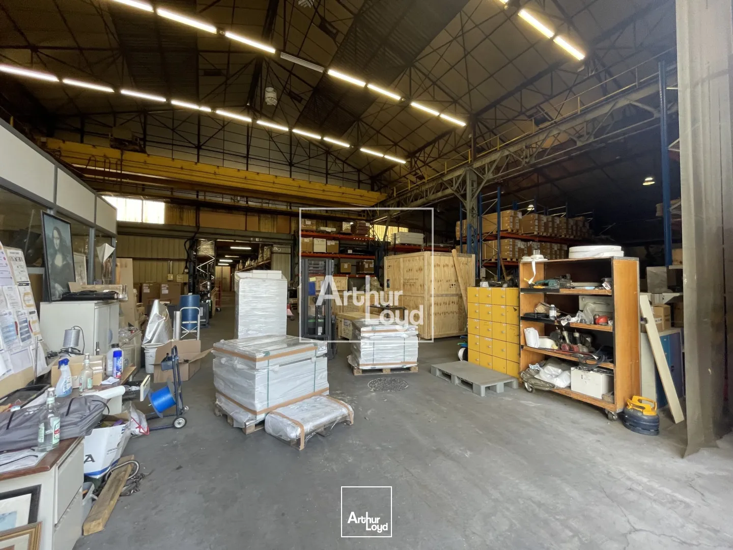 Locaux d'activité & Entrepôts - Location - FROGES - 38190 - 3220-3220 - 7670849