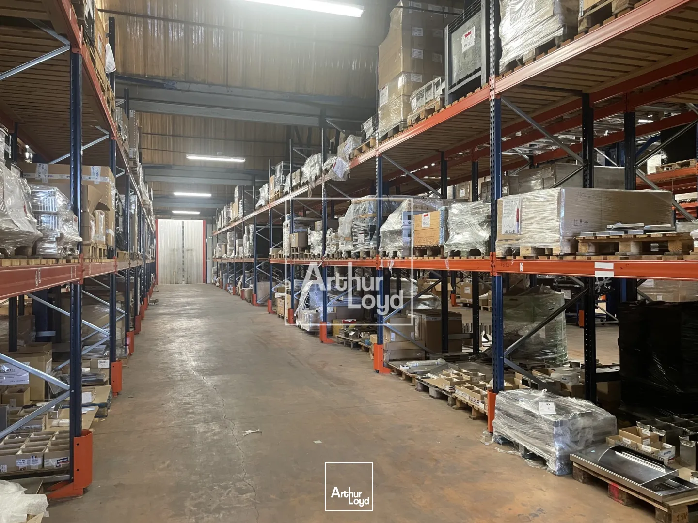 Locaux d'activité & Entrepôts - Location - FROGES - 38190 - 3220-3220 - 7670847