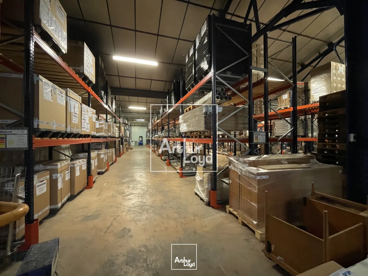 Locaux d'activité & Entrepôts - Location - FROGES - 38190 - 3220-3220 - 7670846