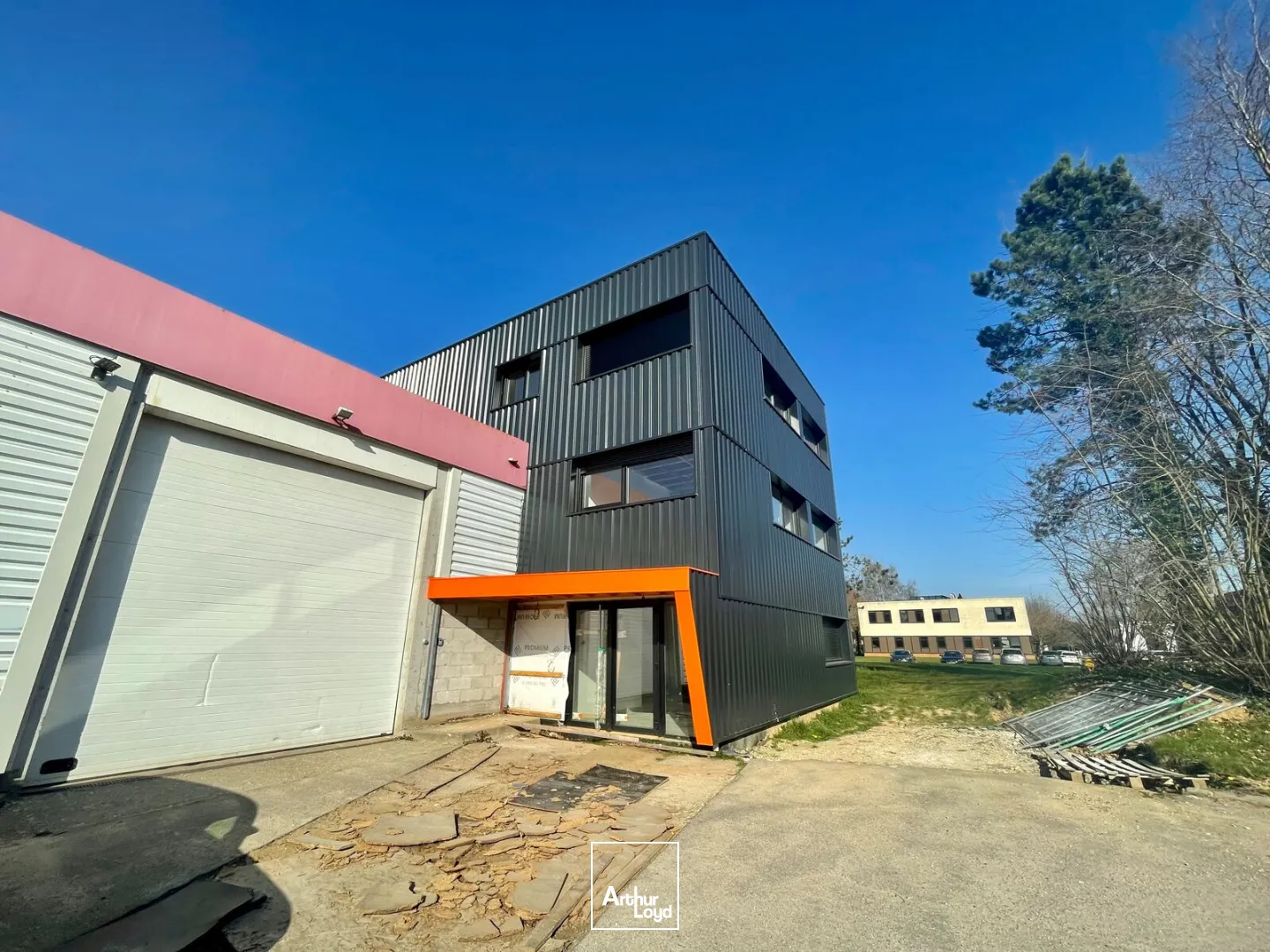 Bureaux - Location - MONT SAINT AIGNAN - 76130 - 85-85 - 7670922
