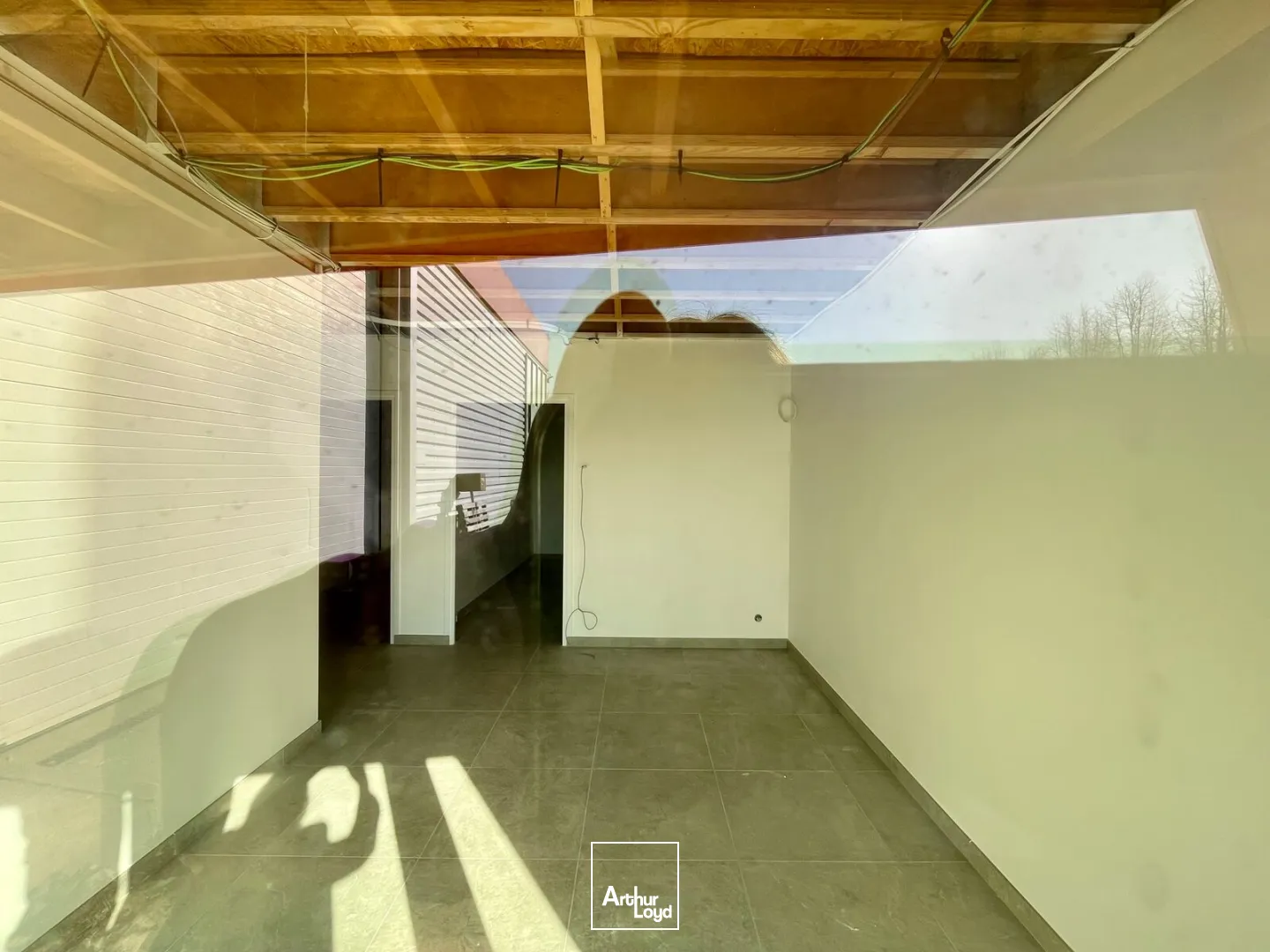 Bureaux - Location - MONT SAINT AIGNAN - 76130 - 85-85 - 7670916