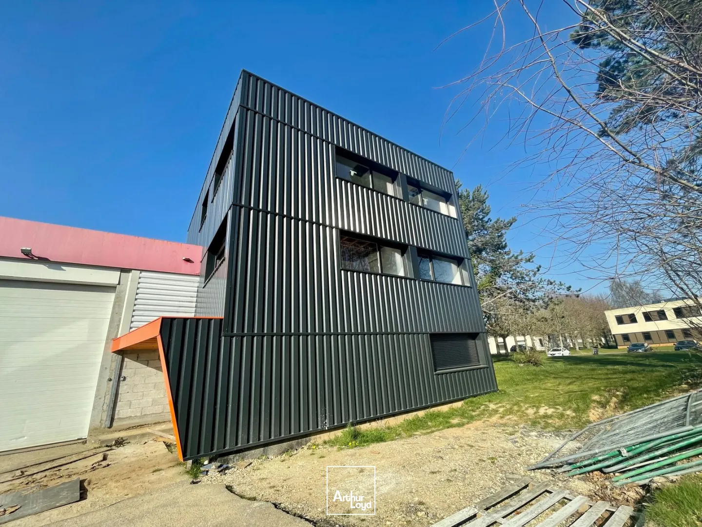 Bureaux - Location - MONT SAINT AIGNAN - 76130 - 85-85 - 7670918