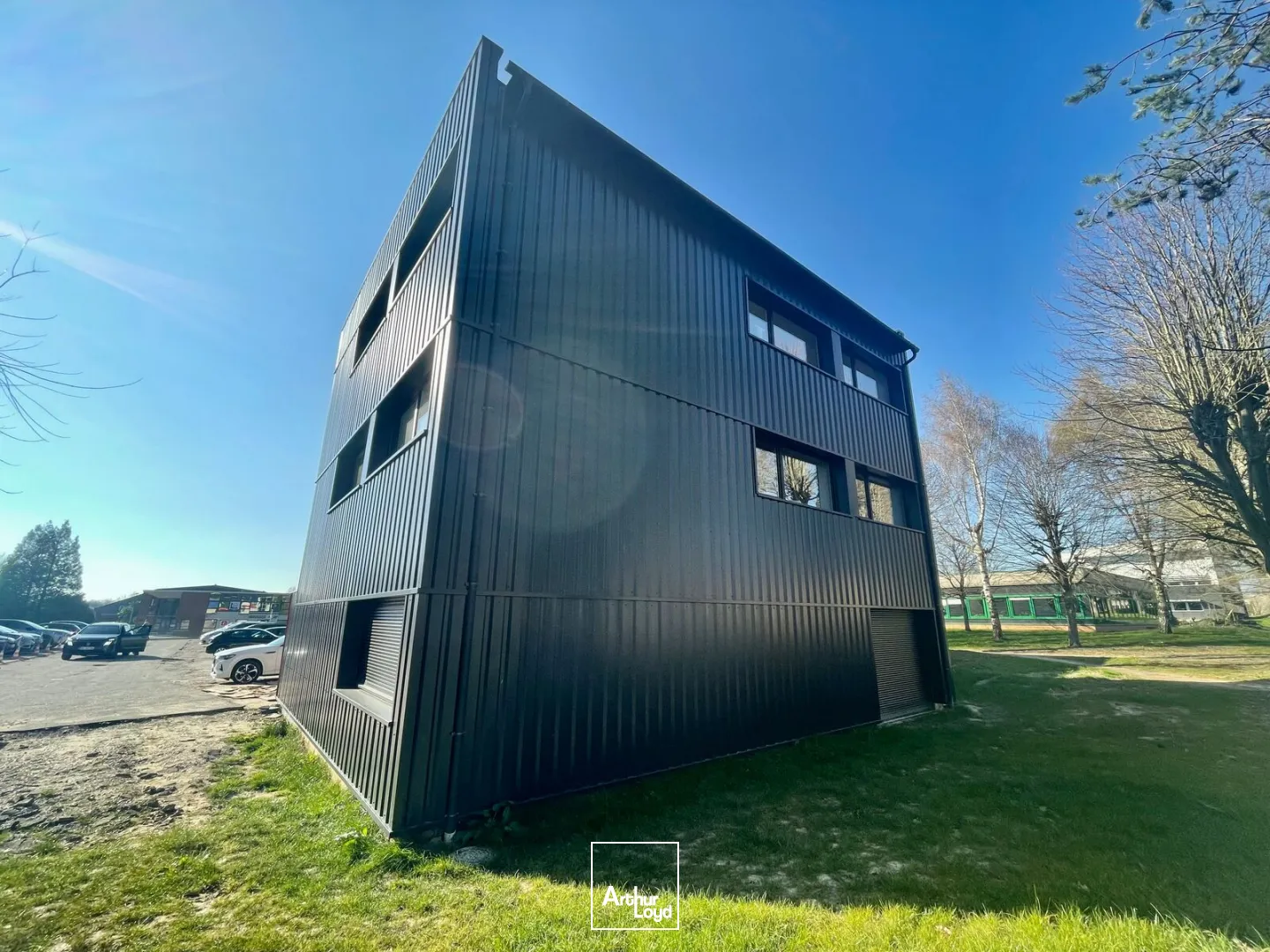 Bureaux - Location - MONT SAINT AIGNAN - 76130 - 85-85 - 7670919