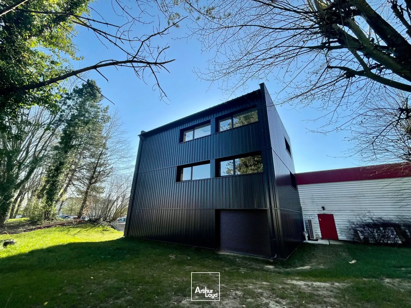 Bureaux - Location - MONT SAINT AIGNAN - 76130 - 85-85 - 7670920