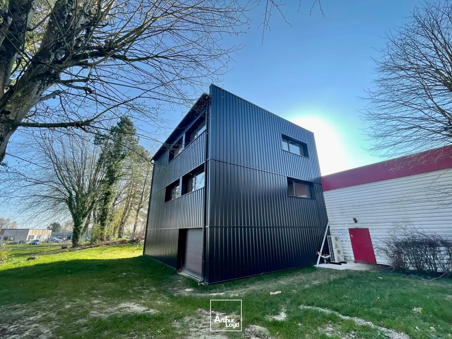 Bureaux - Location - MONT SAINT AIGNAN - 76130 - 85-85 - 7670921