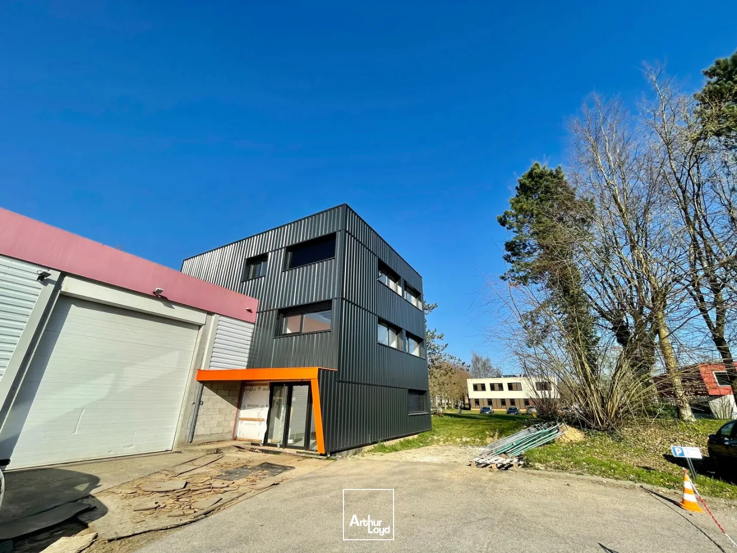 Bureaux - Location - MONT SAINT AIGNAN - 76130 - 85-85 - 7670917