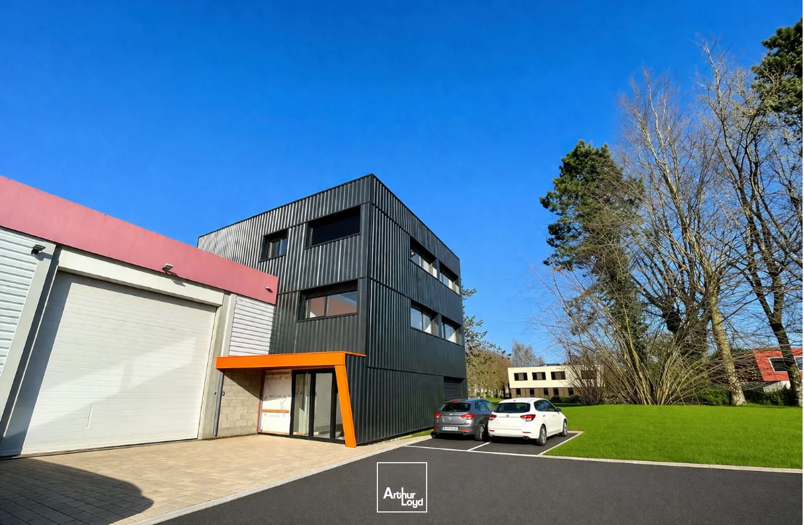 Bureaux - Location - MONT SAINT AIGNAN - 76130 - 85-85 - 7670915