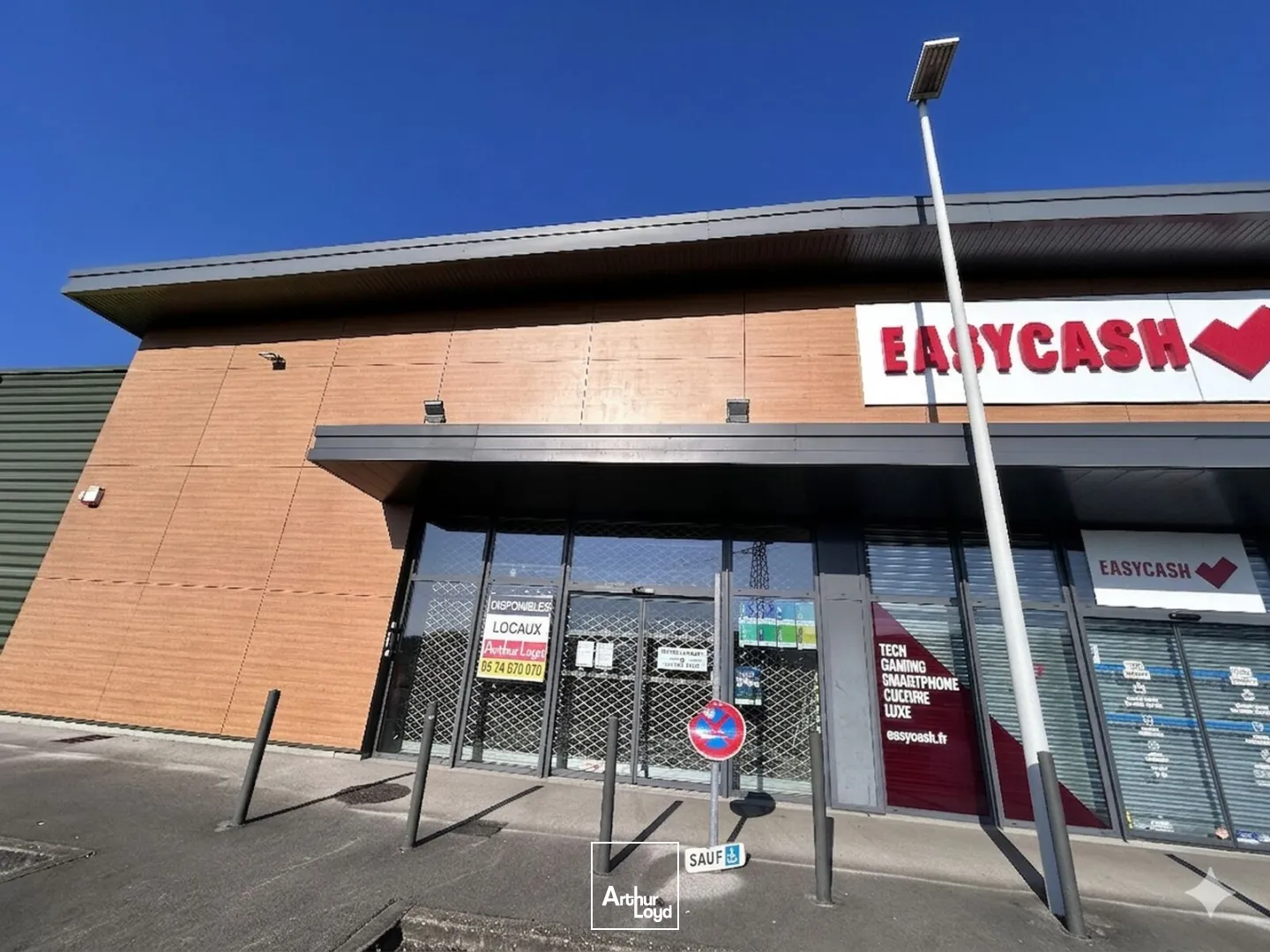 Locaux commerciaux - Location - VINZELLES - 71680 - 227-227 - 7670999