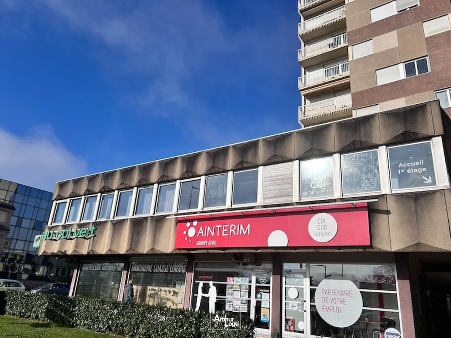 Bureaux - Location - BOURG EN BRESSE - 01000 - 310-310 - 7671010