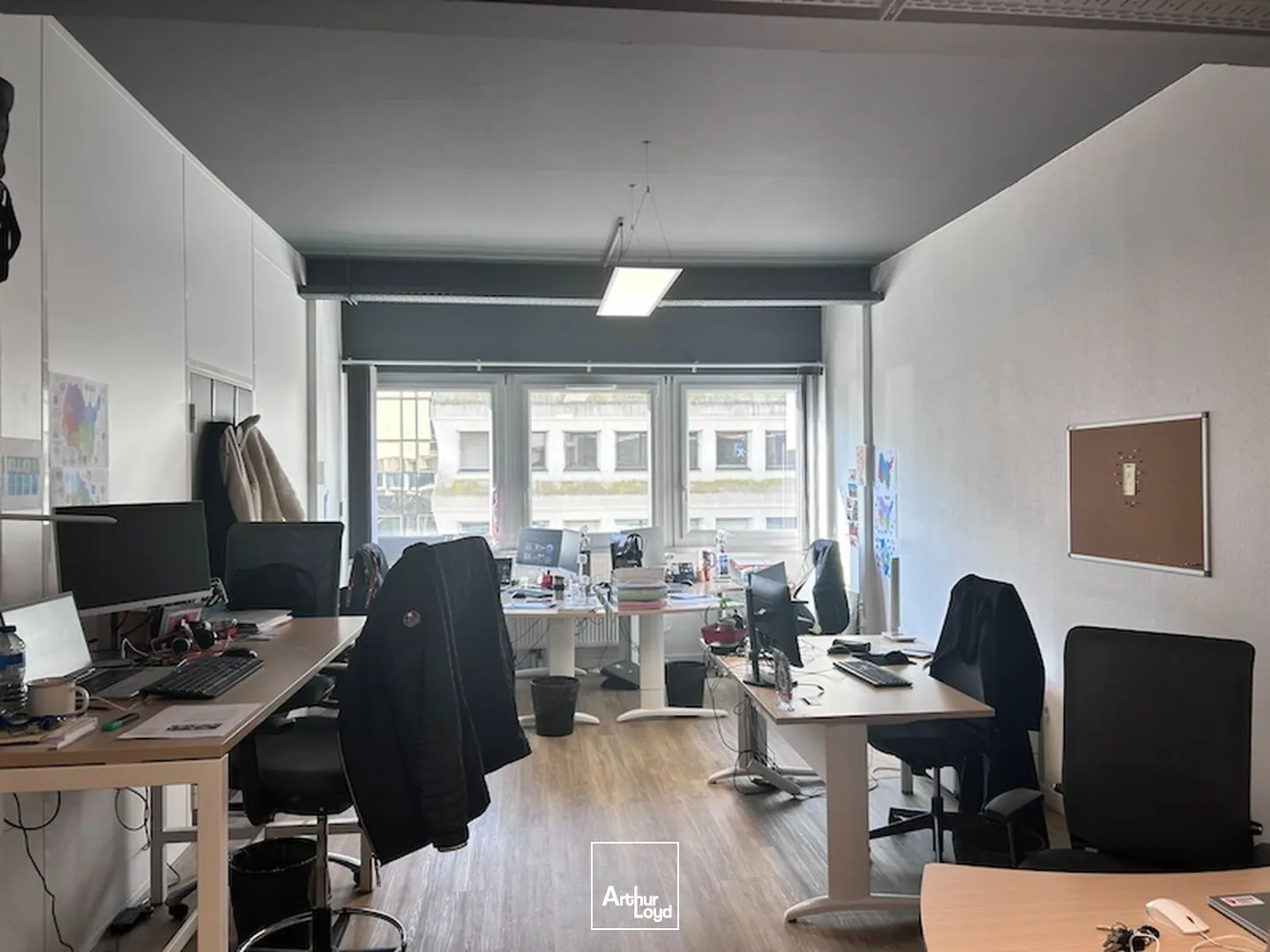 Bureaux - Location - BOURG EN BRESSE - 01000 - 310-310 - 7671013