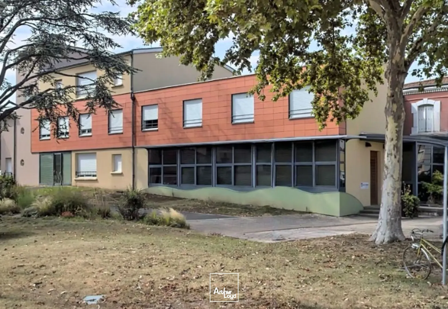 Bureaux - Location - MABLY - 42300 - 130-130 - 7671025