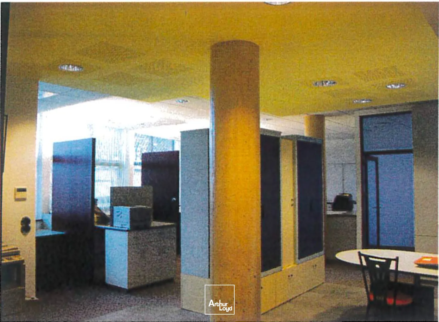 Bureaux - Location - MABLY - 42300 - 130-130 - 7671031