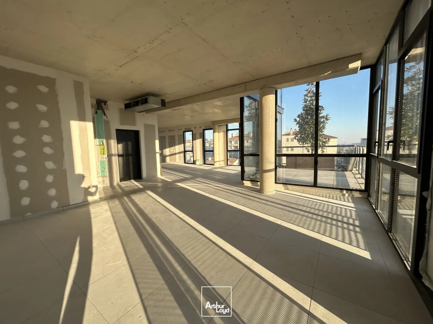 Bureaux - Vente - BEZIERS - 34500 - 154-154 - 7671034